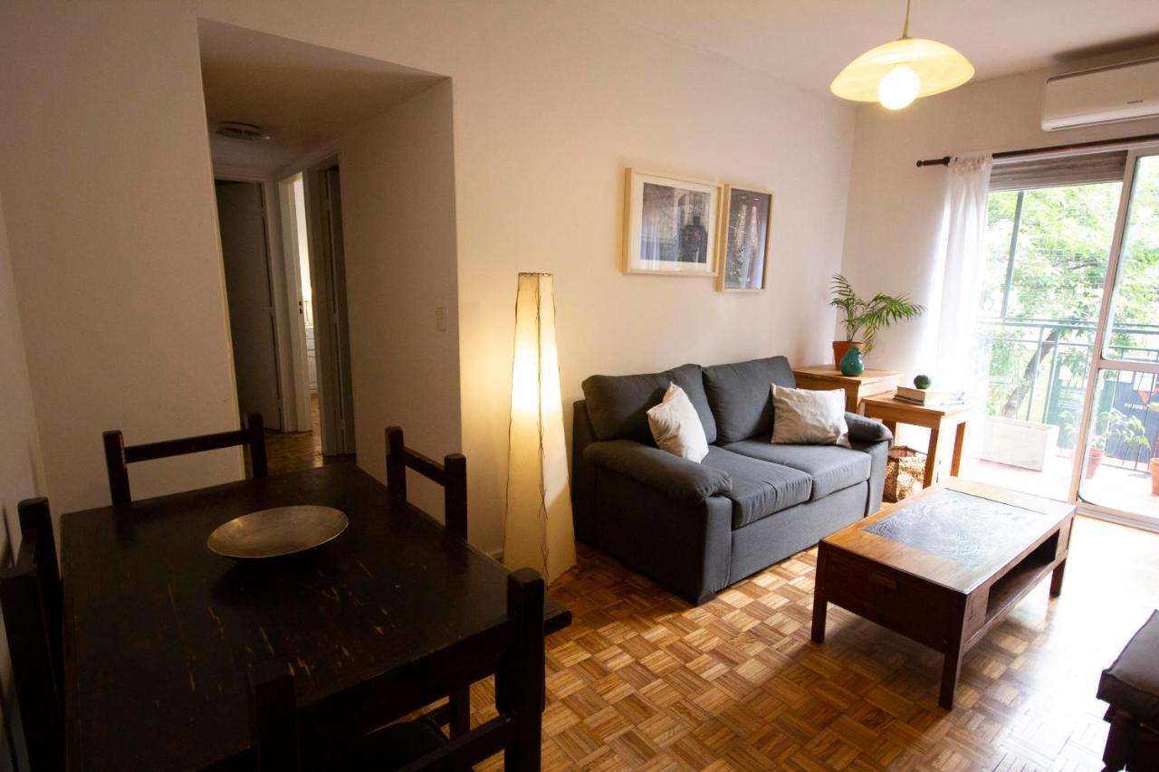 Ferienwohnung Departamento En Belgrano Buenos Aires Exterior foto