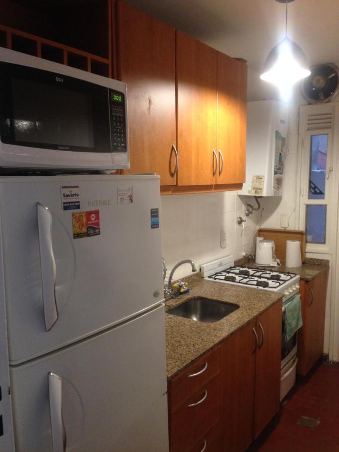 Ferienwohnung Departamento En Belgrano Buenos Aires Exterior foto