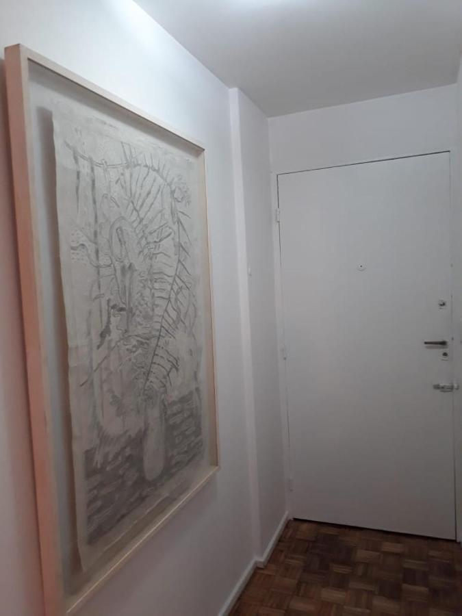 Ferienwohnung Departamento En Belgrano Buenos Aires Exterior foto