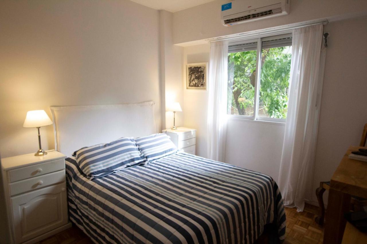 Ferienwohnung Departamento En Belgrano Buenos Aires Exterior foto